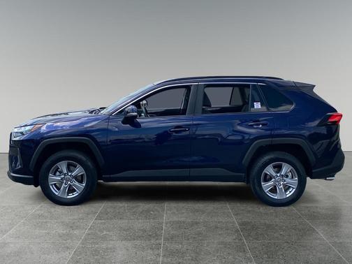 Blueprint 2025 Toyota RAV4 XLE
