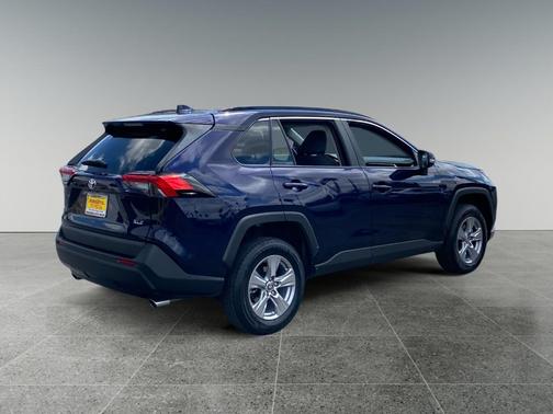 Blueprint 2025 Toyota RAV4 XLE