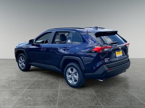 Blueprint 2025 Toyota RAV4 XLE