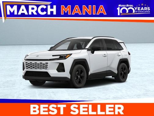 2026 Toyota RAV4 XLE Premium