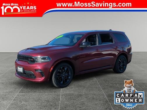 2021 Dodge Durango R/T