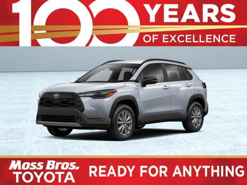 2026 Toyota Corolla Cross LE