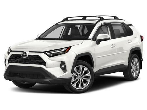 Ice 2024 Toyota RAV4 XLE