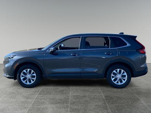 Urban Gray Pearl 2025 Honda CR-V LX