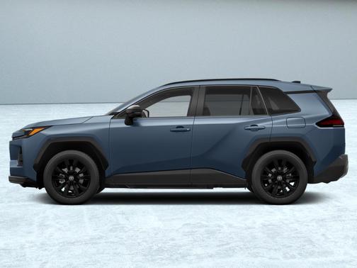 2026 Toyota RAV4 SE