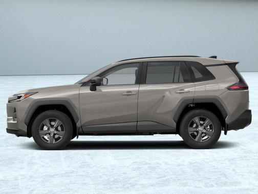 Meteorite 2026 Toyota RAV4 LE