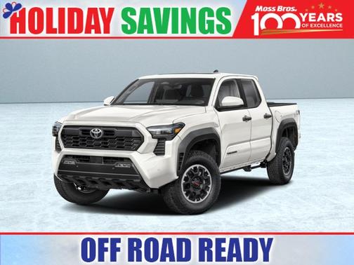 2026 Toyota Tacoma TRD Off Road