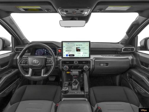 2026 Toyota Tacoma TRD Off Road