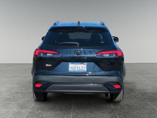 2024 Toyota Corolla Cross Hybrid XSE