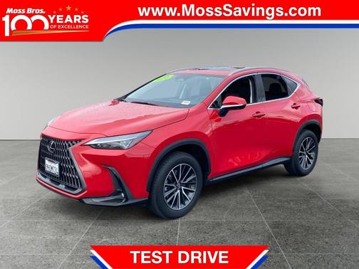 2024 Lexus NX 350h Premium