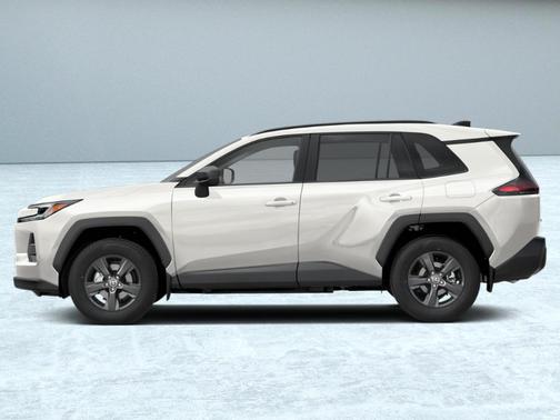 Ice 2026 Toyota RAV4 LE