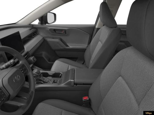 Ice 2026 Toyota RAV4 LE