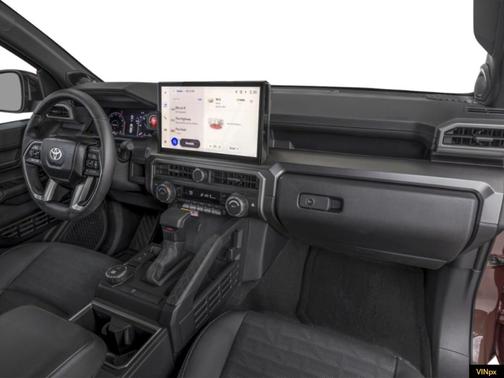 Black 2026 Toyota 4Runner TRD Sport Premium