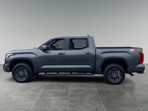 Magnetic Gray Metallic 2025 Toyota Tundra SR5