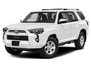 Ice 2023 Toyota 4Runner SR5
