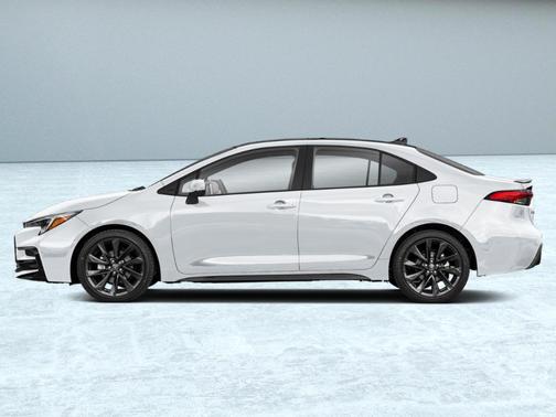 2026 Toyota Corolla XSE