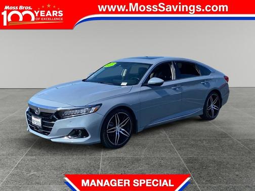 2022 Honda Accord Touring 2.0T