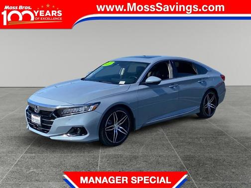 2022 Honda Accord Touring 2.0T
