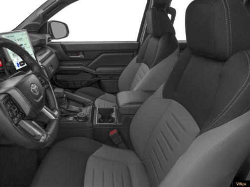 UNDERGROUND 2026 Toyota Tacoma TRD Off Road