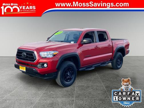 2023 Toyota Tacoma SR5