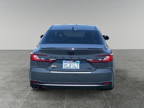 UNDERGROUND 2025 Toyota Camry SE