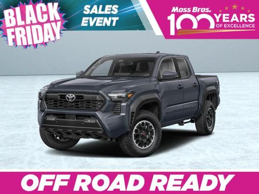 2026 Toyota Tacoma TRD Off Road