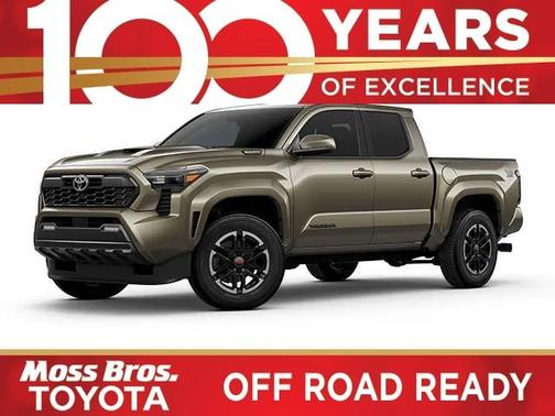 2025 Toyota Tacoma Hybrid TRD Sport