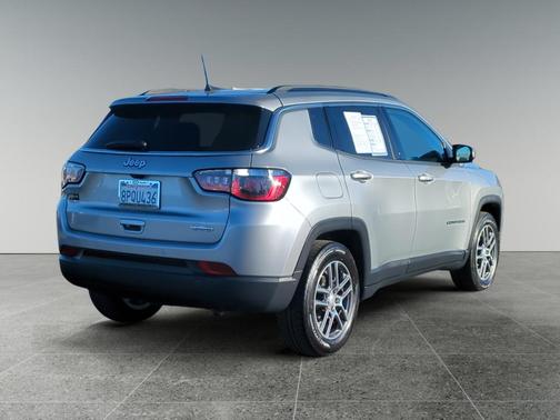 2020 Jeep Compass Latitude