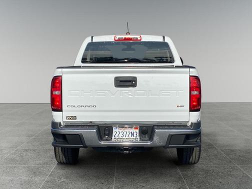 2022 Chevrolet Colorado WT