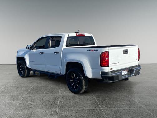 2022 Chevrolet Colorado WT