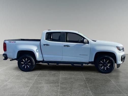 2022 Chevrolet Colorado WT