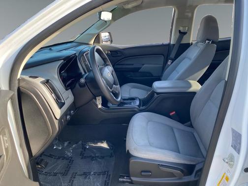 2022 Chevrolet Colorado WT