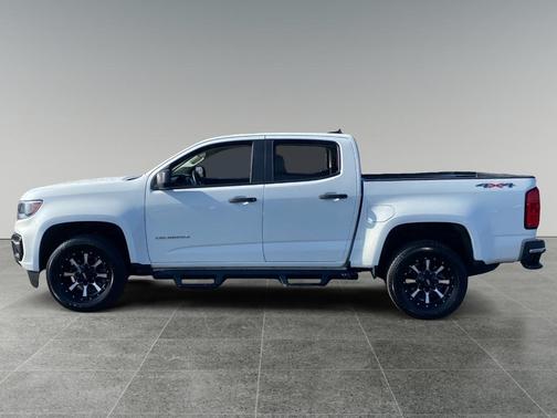 2022 Chevrolet Colorado WT