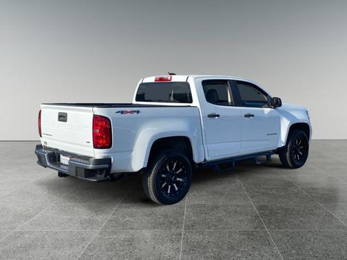 2022 Chevrolet Colorado WT