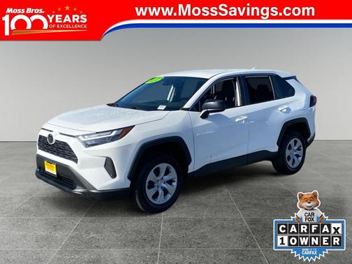 2024 Toyota RAV4 LE