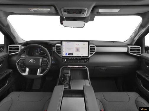Red 2026 Toyota Sequoia Limited