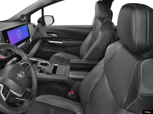 Cement 2026 Toyota Sienna XLE