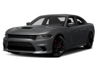 2018 Dodge Charger SRT Hellcat