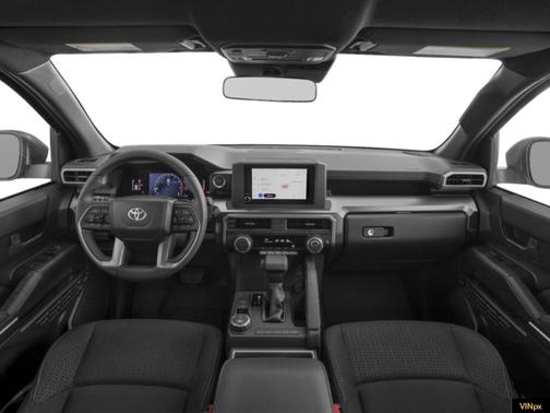 Red 2026 Toyota 4Runner SR5