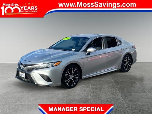 2018 Toyota Camry L