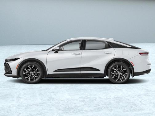 2026 Toyota Crown XLE