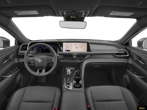 2026 Toyota Crown XLE