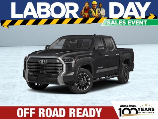 2026 Toyota Tundra Limited