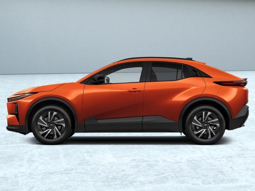 Cement 2026 Toyota C-HR SE