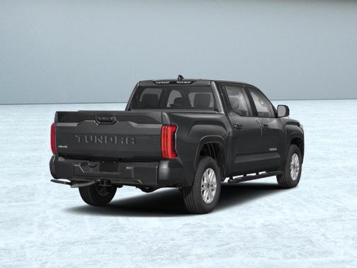 Magnetic Gray Metallic 2026 Toyota Tundra SR5