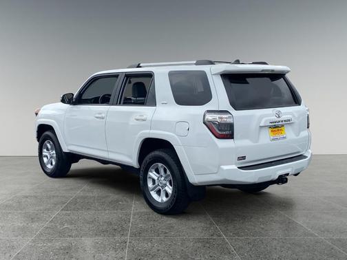 Ice 2024 Toyota 4Runner SR5 Premium