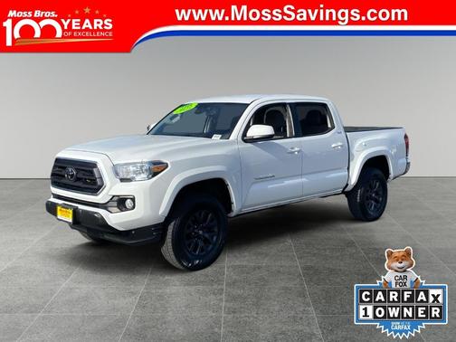 2023 Toyota Tacoma SR5