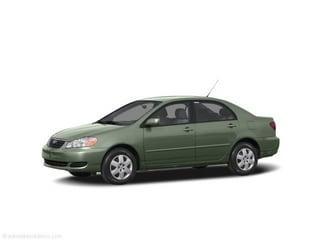 2006 Toyota Corolla LE