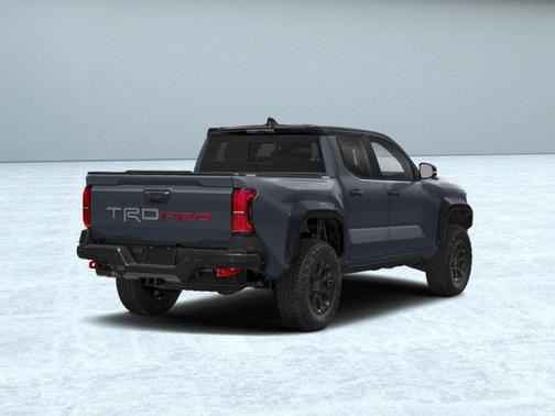 2026 Toyota Tacoma TRD Pro