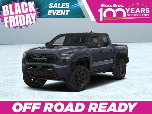 2026 Toyota Tacoma TRD Pro